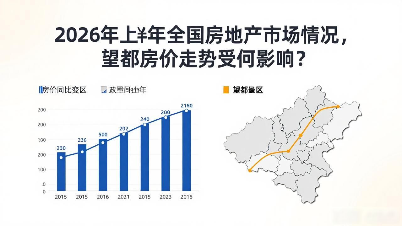 库存下降趋势分析_望都房价走势最新消息_2026年上半年全国房地产市场销售数据