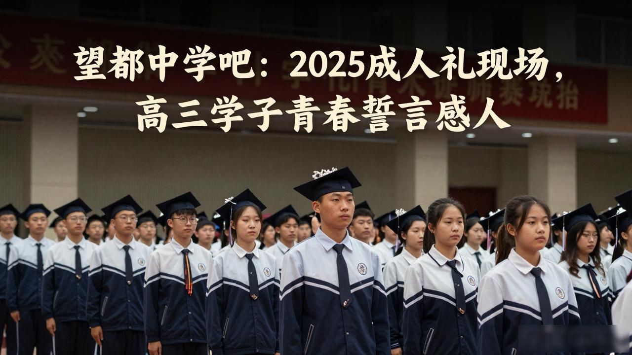 望都中学吧_望都中学成人礼_十八岁冠礼仪式