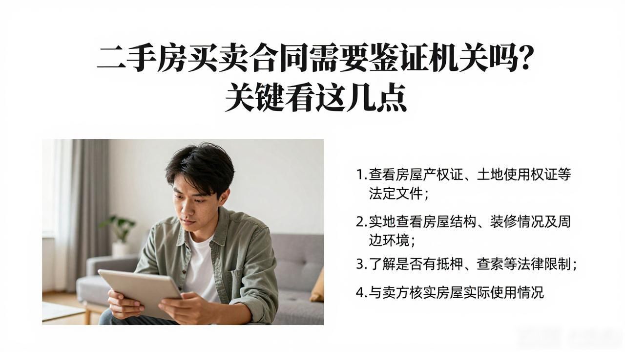 二手房买卖合同鉴证机关_二手房买卖合同效力判断_二手房买卖合同是否需要第三方见证