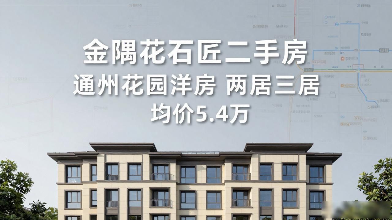 金隅花石匠二手房_北京金隅花石匠 售楼处 品鉴热线