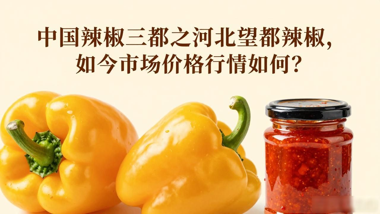 保定望都辣椒市场价格行情_中国辣椒产地排名_遵义朝天椒特点