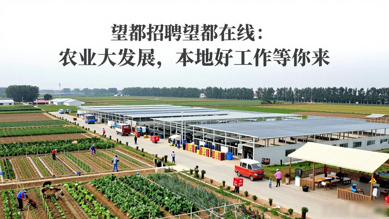 望都县乡村振兴_望都县现代农业发展_望都招聘望都在线