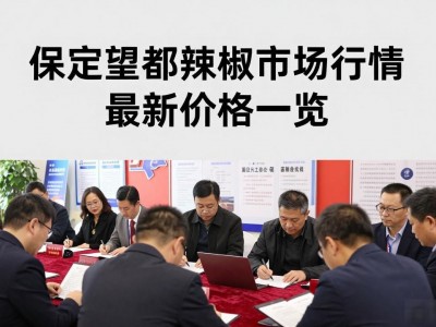 保定望都辣椒市场行情 最新价格一览