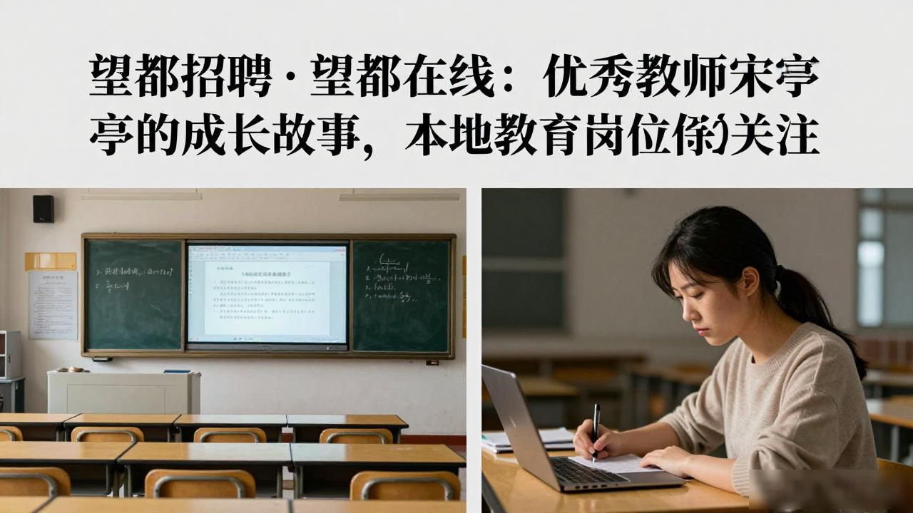 望都招聘望都在线_望都县特岗教师 宋亭 信息员 公众号编辑