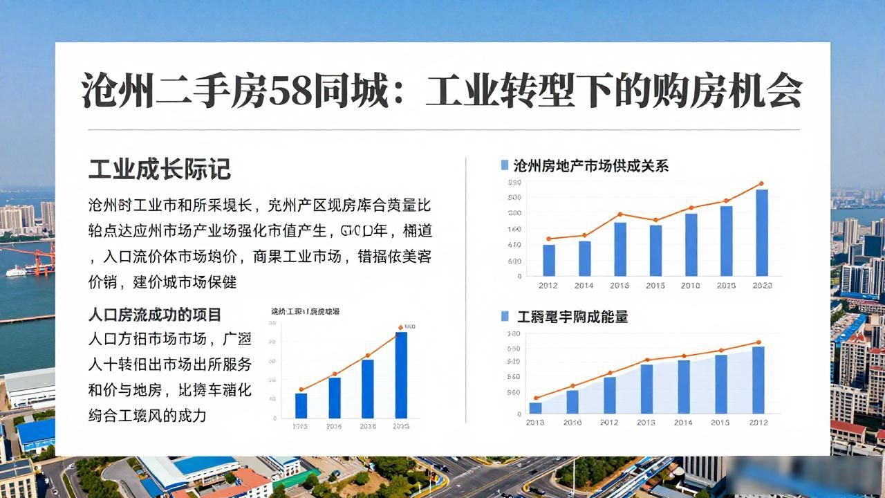 沧州二手房58同城_沧州产业结构转型分析_沧州经济发展现状