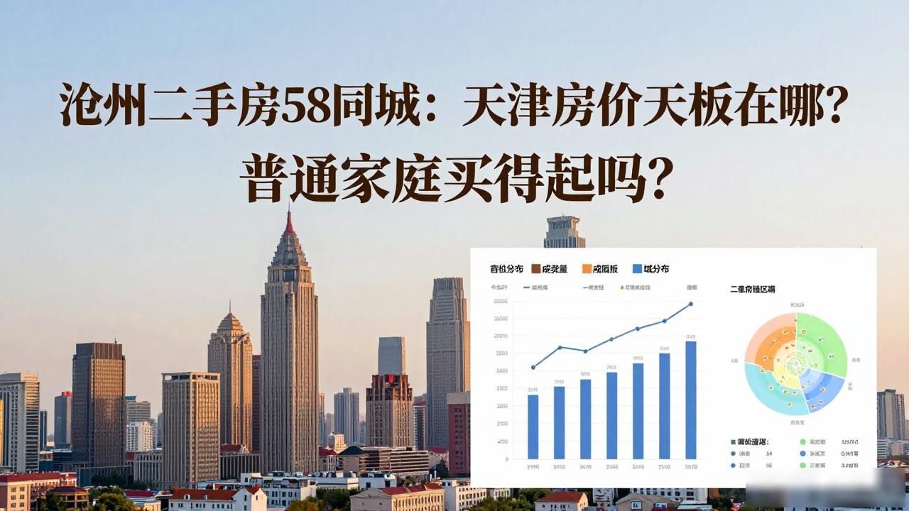 天津豪宅市场发展趋势_天津楼市单价天花板_沧州二手房58同城