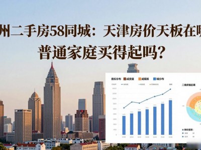 沧州二手房58同城：天津房价天花板在哪？普通家庭买得起吗？