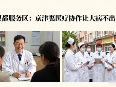 望都服务区：京津冀医疗协作让大病不出县
