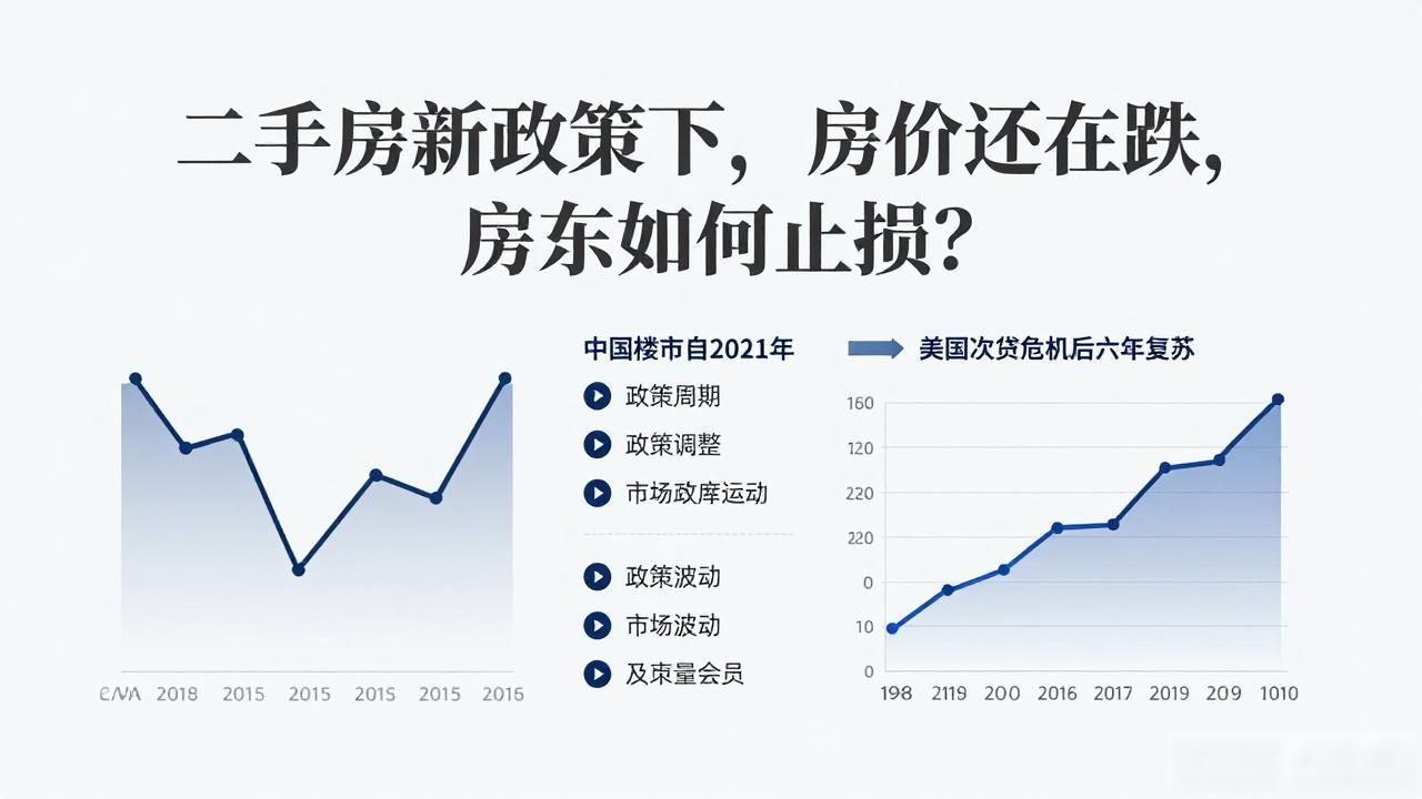 二手房新政策_2026年楼市拐点 二手房价格下跌趋势 租金回报率下降
