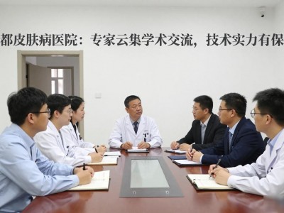 望都皮肤病医院：专家云集学术交流，技术实力有保障
