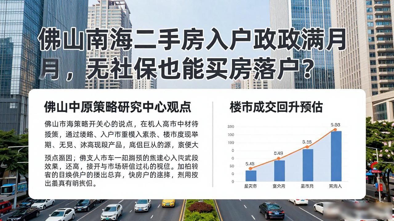 广州佛山南海二手房_佛山购房入户政策分析_佛山楼市新政效果