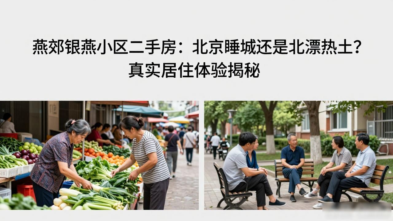 燕郊银燕小区二手房_北三县协同发展燕郊交通困境_燕郊北京睡城楼市神话