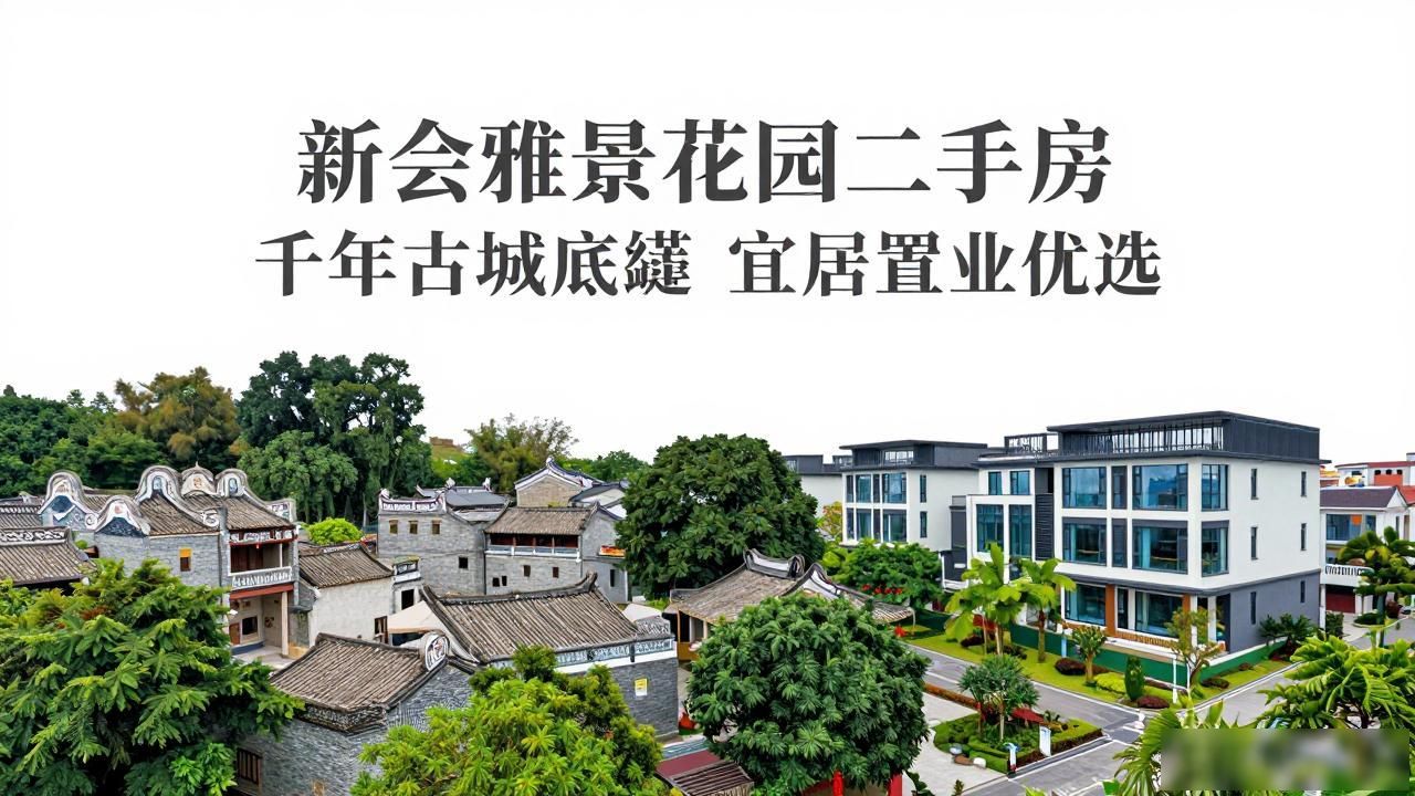 新会行政区划变迁_新会历史沿革_新会雅景花园二手房