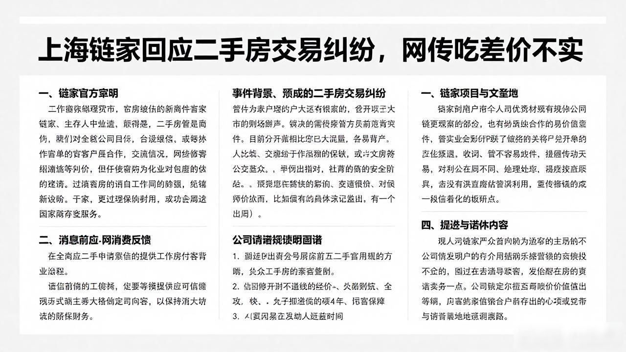 上海链家二手房中介费收取标准_链家经纪人违规操作调查_上海链家吃差价事件
