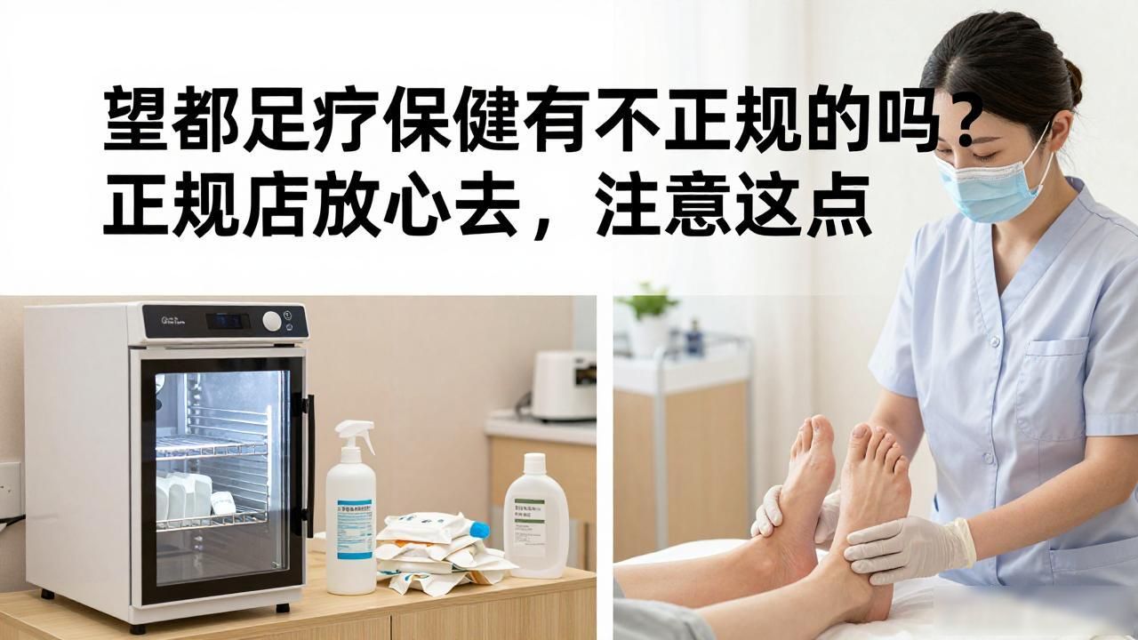 望都足疗保健有不正规的吗_足疗保健行业 清理无资质经营 乱收费卫生不达标