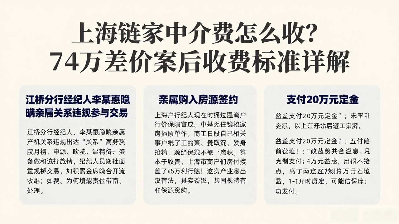上海链家二手房中介费收取标准_上海链家吃差价事件_链家房产纠纷处罚