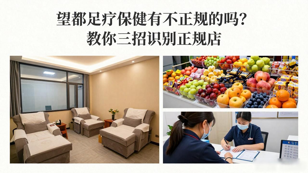 望都足疗保健有不正规的吗_判断足疗店是否正规_足疗店正规标准