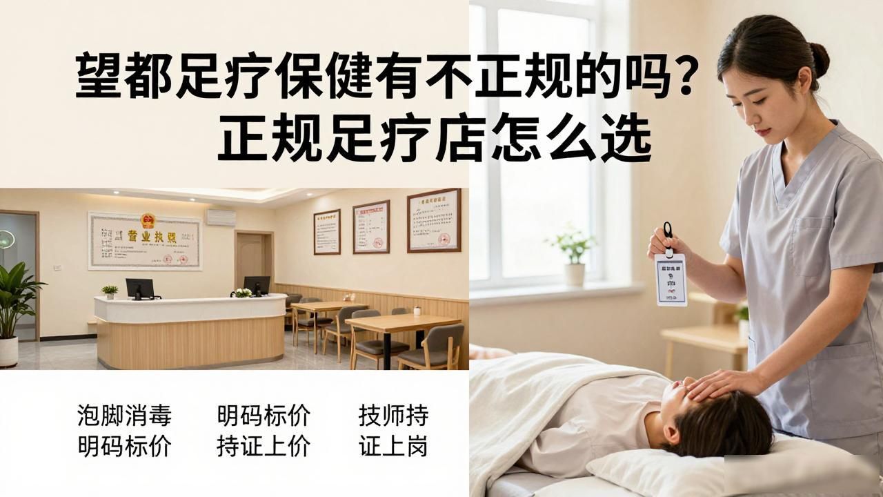 足疗行业市场规模_足疗店套路识别_望都足疗保健有不正规的吗