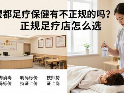 望都足疗保健有不正规的吗？正规足疗店怎么选