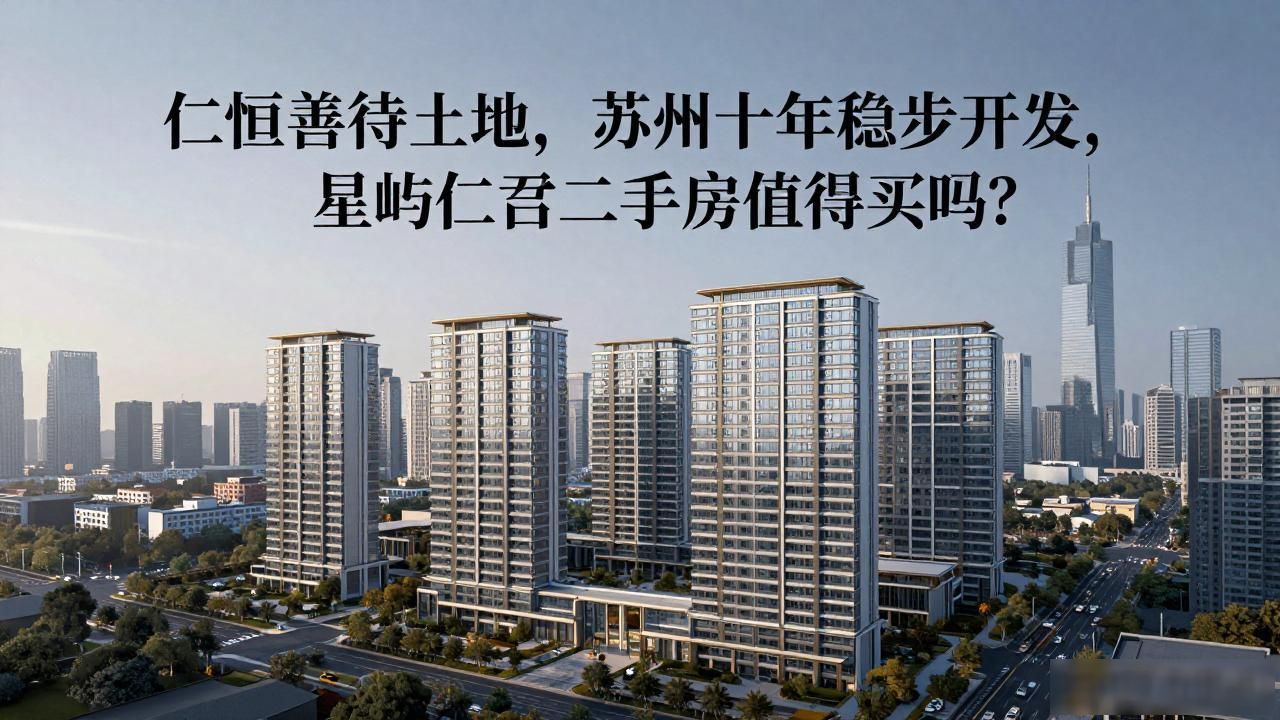 星屿仁恒二手房_仁恒土地开发_仁恒尊重土地价值观
