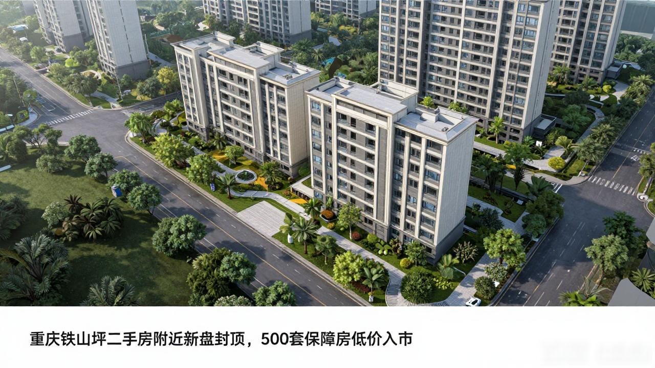 重庆配售型保障性住房观山阁_江北配售型保障性住房项目_重庆铁山坪二手房