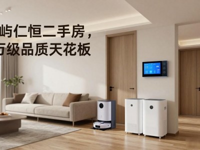 星屿仁恒二手房，3万级品质天花板，配套奢侈到惊艳