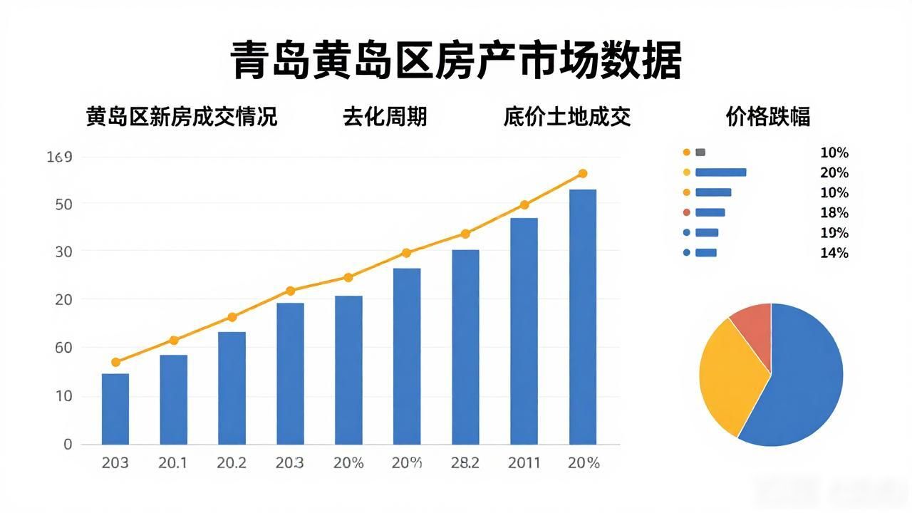 青岛楼市价格分化_青岛各区县房价差距分析_青岛大学二手房
