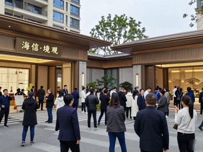 青岛大学二手房半年成交3.3万套 楼市回暖了吗