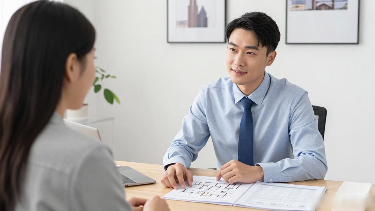 买二手房避开中介套路关键问题_买二手房小中介靠谱吗_二手房中介提问应对技巧