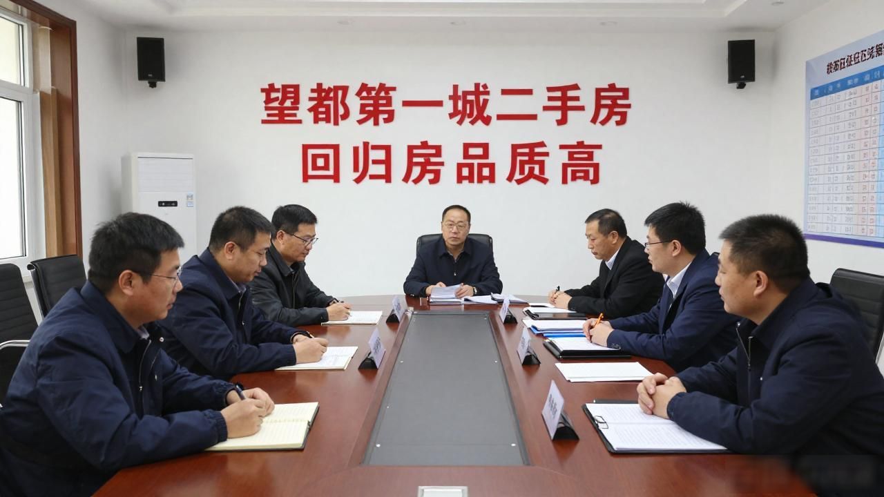 望都第一城二手房_望都县城改征迁工作部署会议_望都县城改征迁进展调度会
