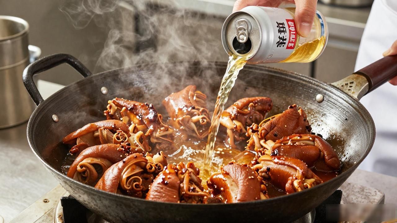 零失败炖肉秘方_望都筋头巴脑牛一锅_筋头巴脑家常做法