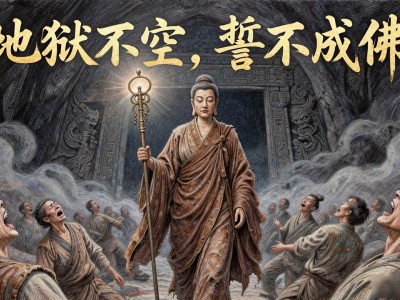 普贤菩萨十大愿望都有什么？别空想，行动才是真修行