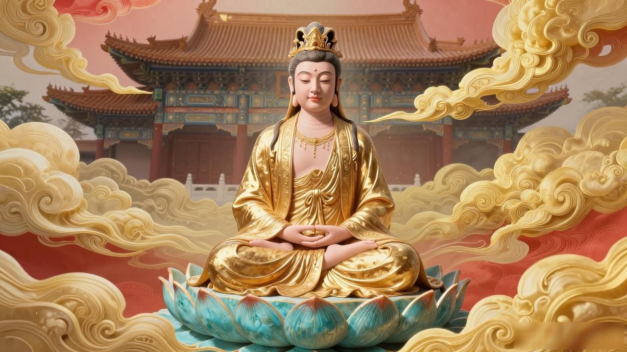 汉化佛教菩萨体系_观音菩萨印度起源_普贤菩萨十大愿望都有什么
