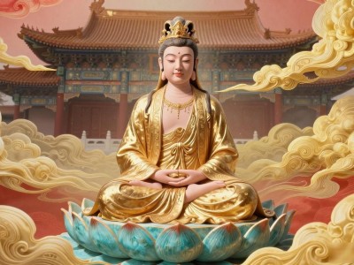家喻户晓的观音菩萨，原版竟是男神！佛界体系全是中式重塑