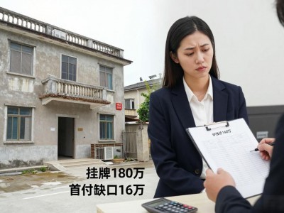 大亚湾二手房卖不掉？降再多也没用，2026年楼市已分层
