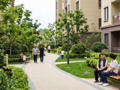 康庄望都家园：幸福安康的宜居之地