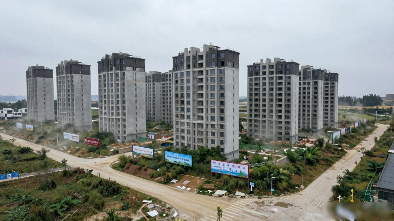 大亚湾二手房卖不掉_惠州楼市崩塌原因分析_惠州临深板块房价下跌