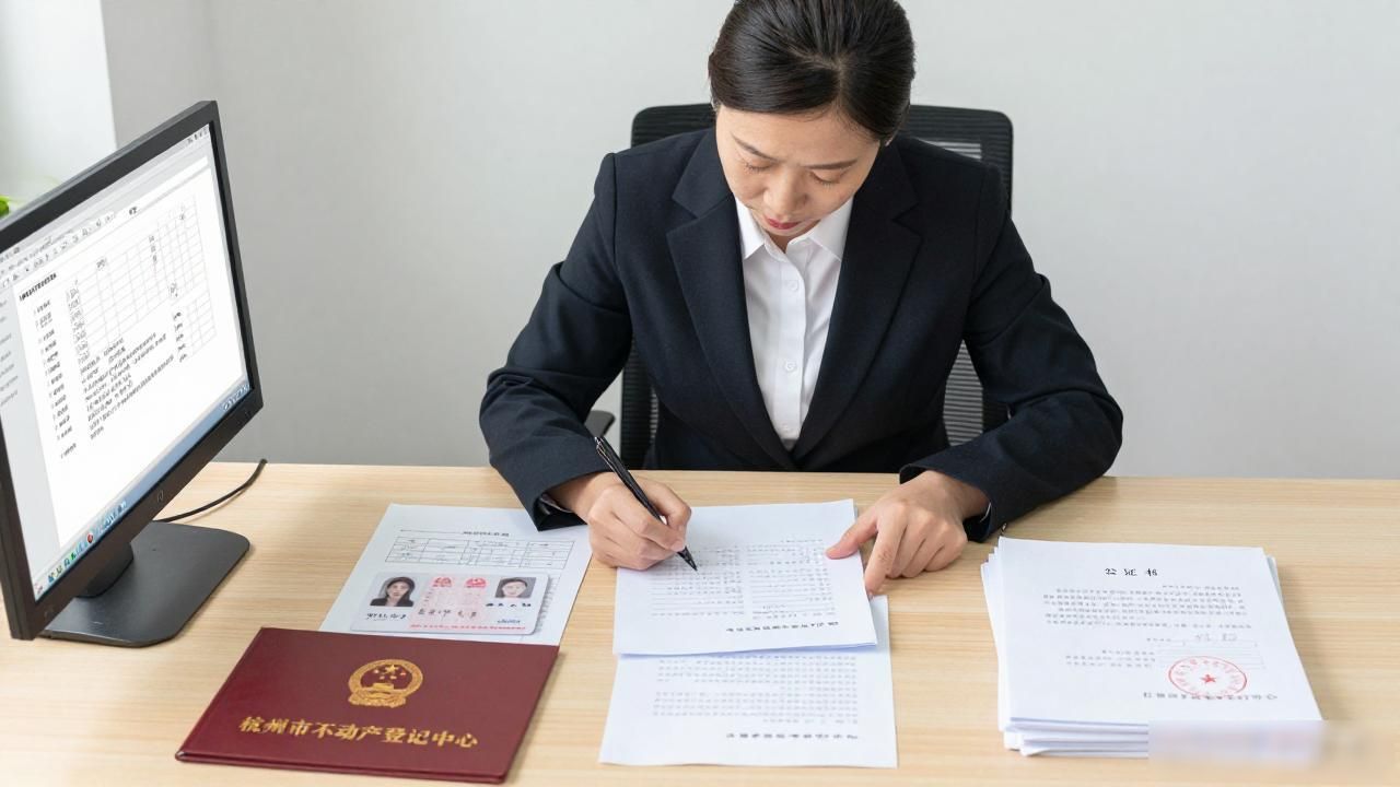 存量房产权转移登记_杭州二手房买卖,杭州二手房出_委托代理办理房产手续
