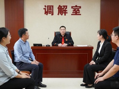 望都法院调解优先，成功化解两起劳务纠纷案件