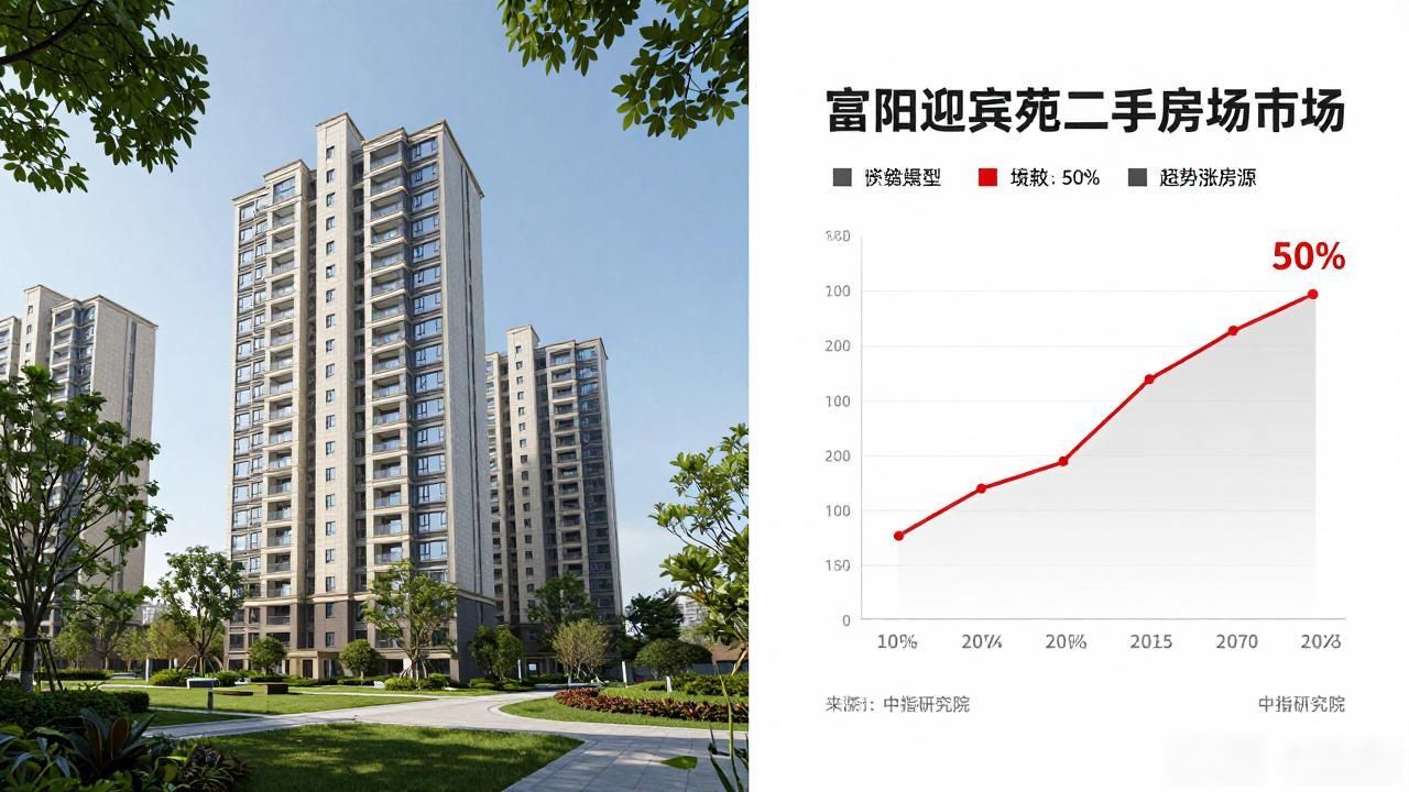 富阳迎宾苑二手房_杭州二手房价格涨跌分析_杭州二手房市场行情