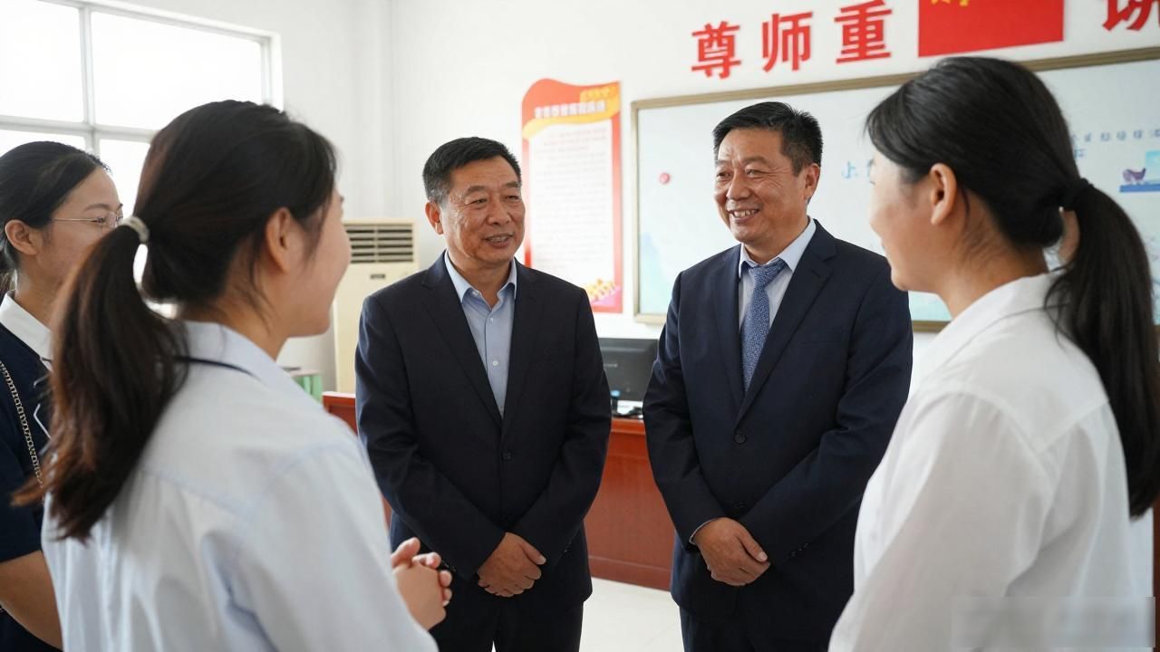 望都县教育工作者慰问_望都县教师节慰问活动_望都新地 教育