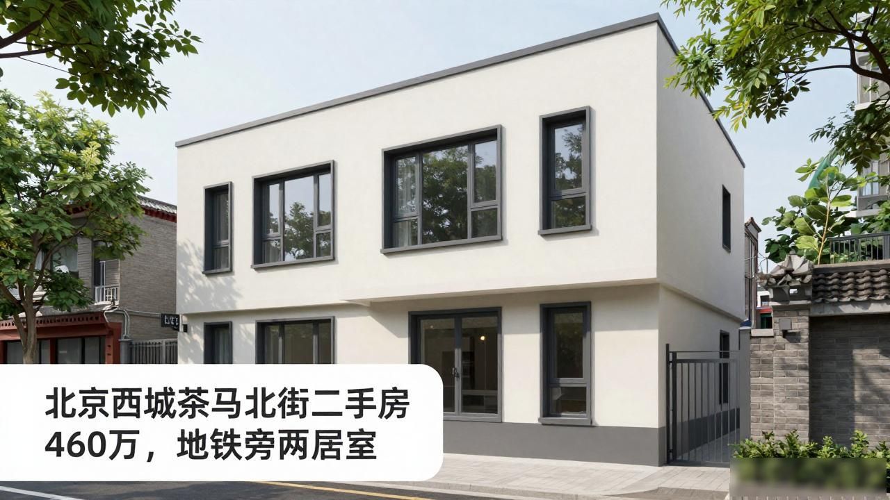 北京东城区禾风相府38.45平米一居室460万_北京西城区马连道北里67.29平米两居室460万_北京西城区茶马北街二手房