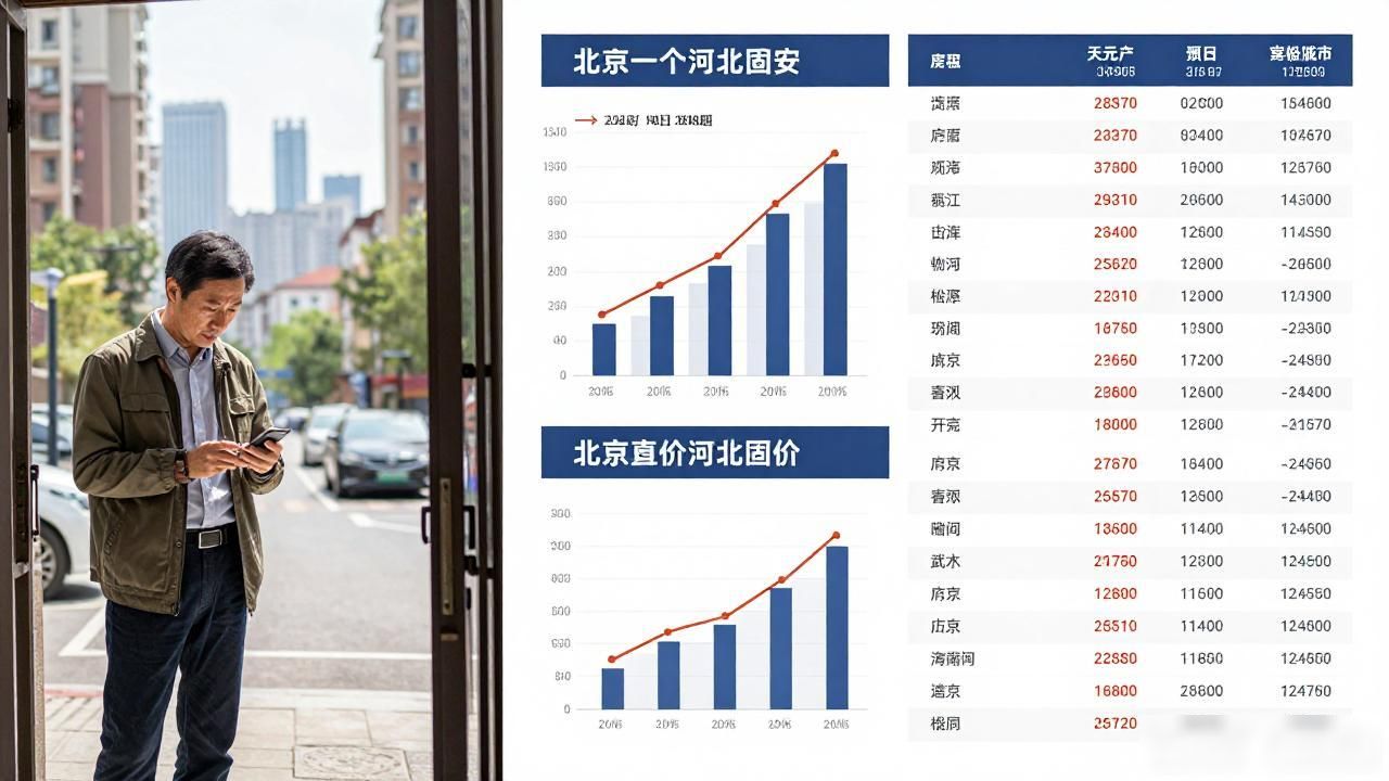 固安小区挂牌率计算_河北固安天元小区二手房_固安典型小区挂牌率分析