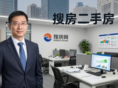 搜房二手房遭中介抵制，现在入行还有前途吗？