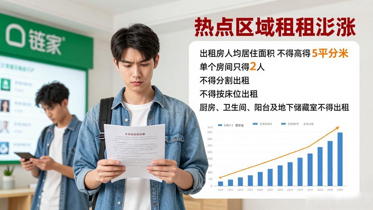 北京大学毕业生租房市场 租金上涨 近郊地铁房租赁_北京市二手房链家