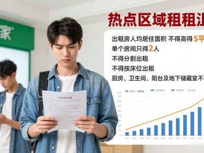 北京市二手房链家：大学生租房潮涌，热点区域租金涨