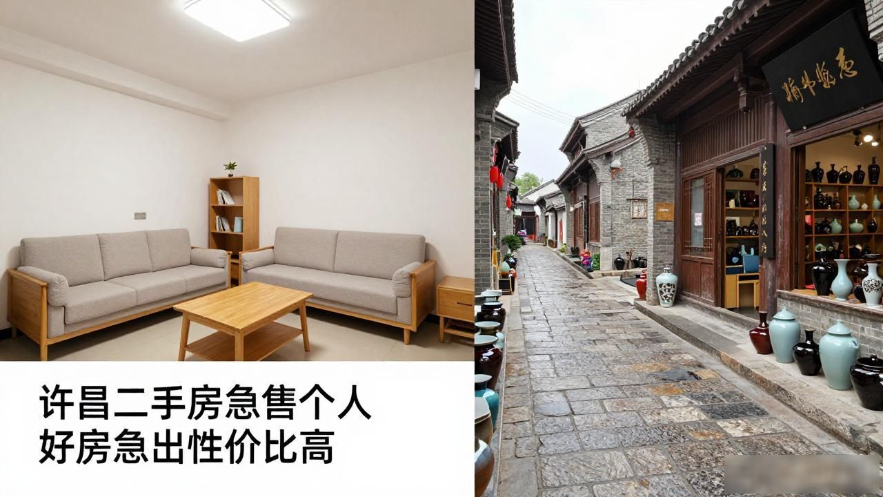 许昌慢生活体验_许昌二手房急售个人_许昌深度游