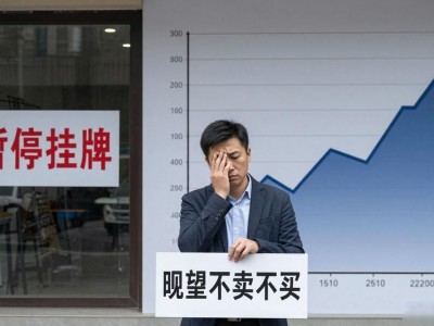 买二手房贷款利率高，换房成本飙升，房主纷纷选择不卖不买