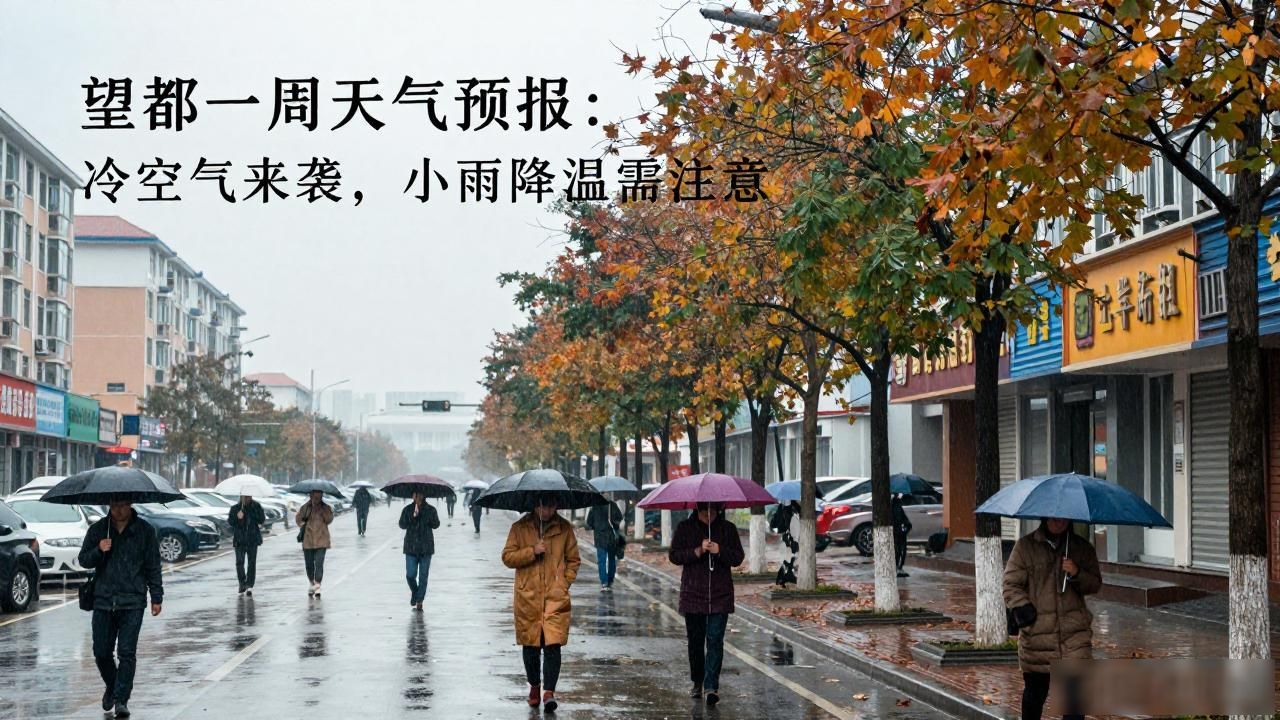 冷空气来袭降温_望都一周天气预报_廊坊天气预报