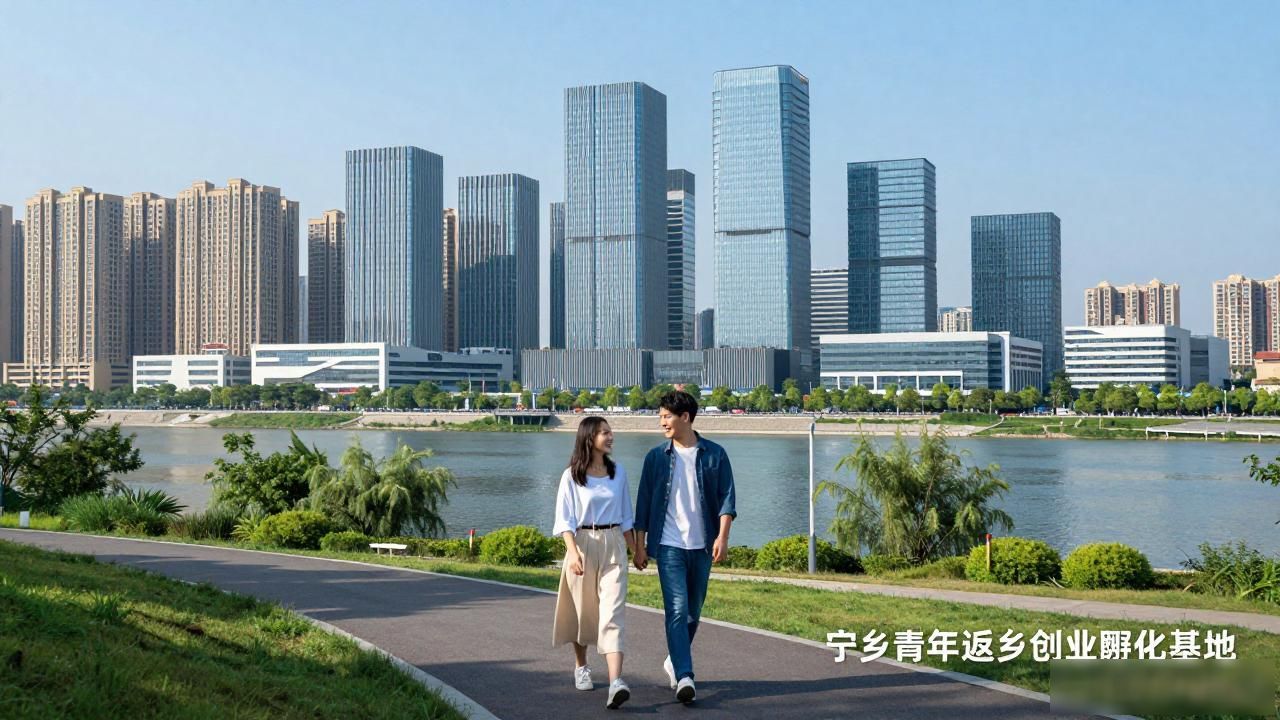湖南宁乡二手房_宁乡经开区人才吸引策略_宁乡市青年返乡创业政策